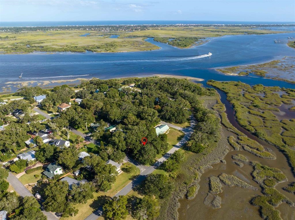 100 Saturn Road St. Augustine, FL 32086 - Photo 27 of 29 a view of an ocean