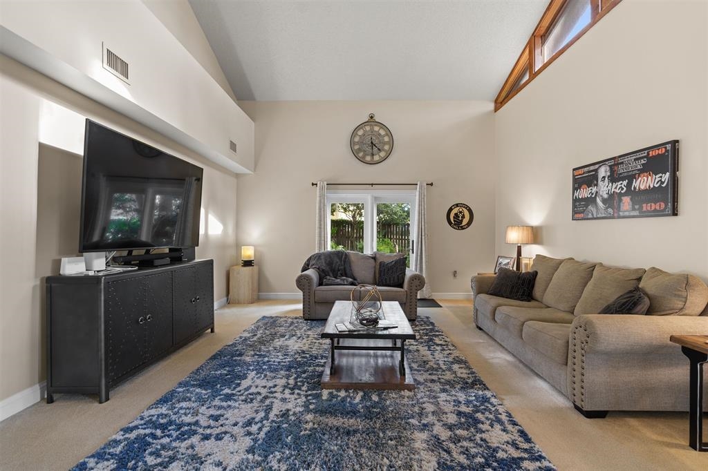 100 Saturn Road St. Augustine, FL 32086 - Photo 9 of 29 a living room with furniture and a window