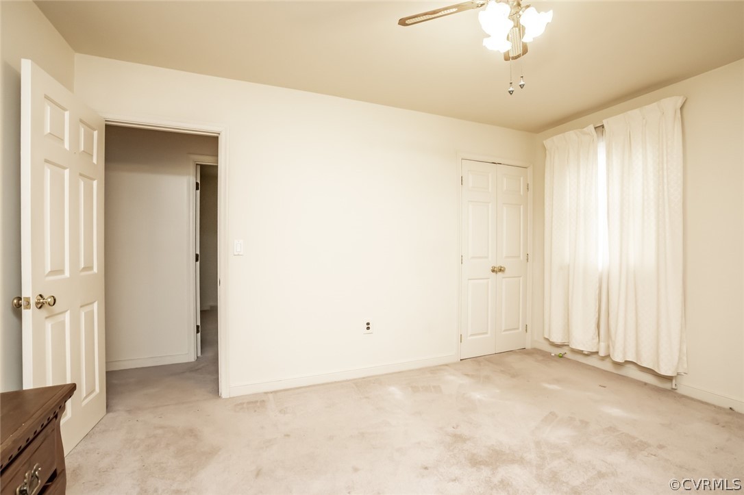 12602 Cox Road Church Road, VA 23833 - Photo 25 of 37 wooden floor in an empty room