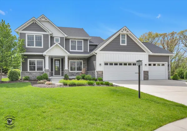 $825,000 | 12925 Red Lily Way, St. John, IN 46373