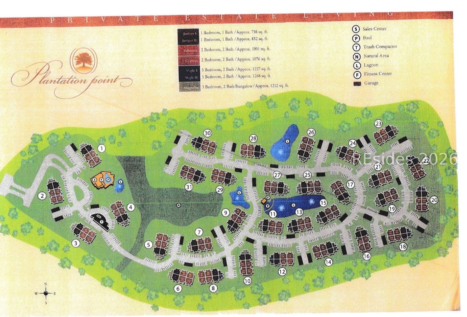 897 Fording Island Road, Unit 2104 Bluffton, SC 29910 - Photo 3 of 13