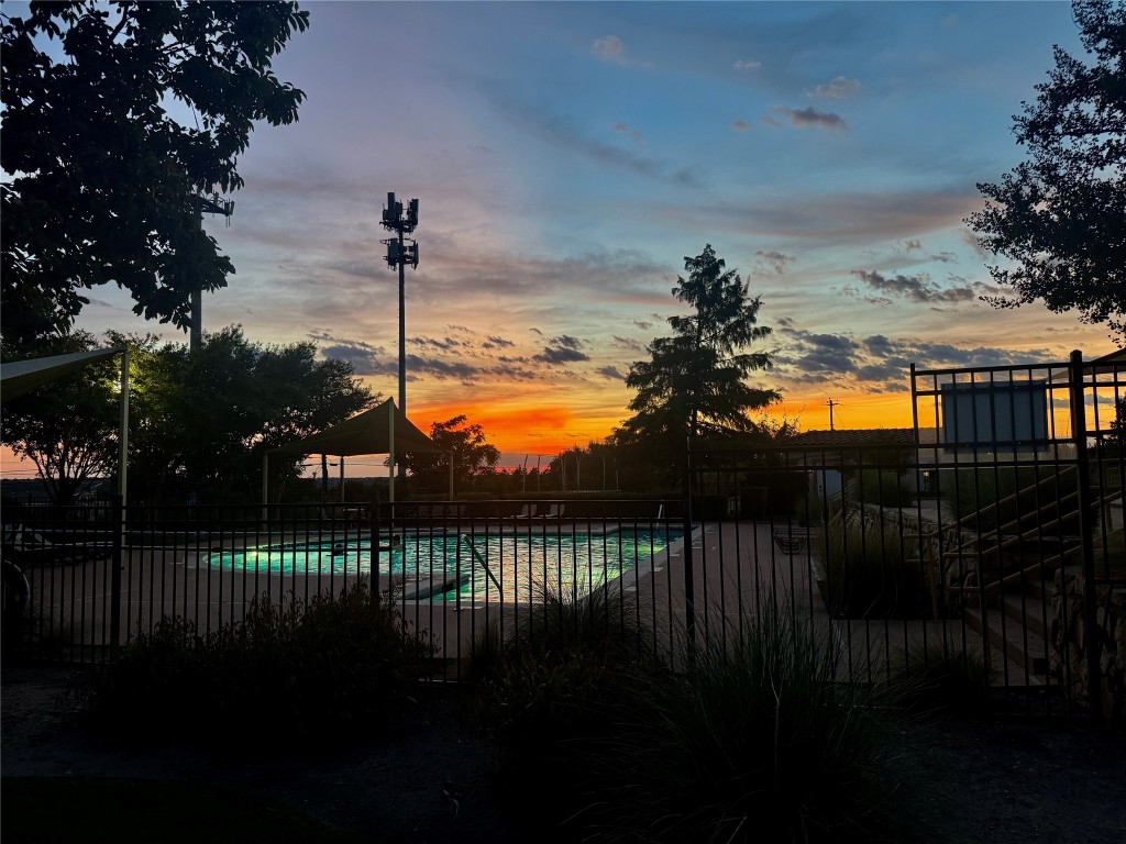 6203 Aviara Drive Austin, TX 78735 - Photo 30 of 33 a view of lake from balcony