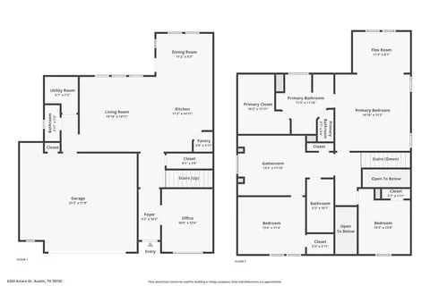 $529,900 | 6203 Aviara Drive, Austin, TX 78735