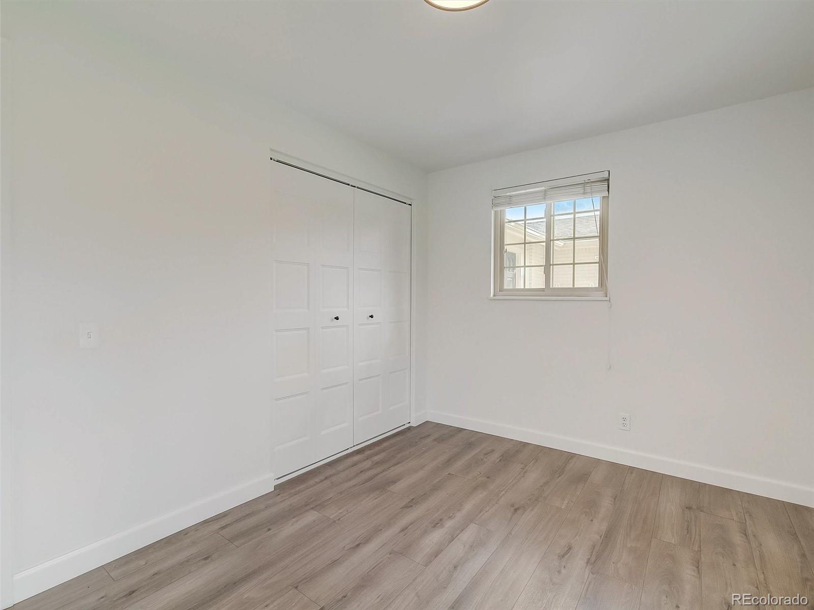 6432 South Birch Circle Centennial, CO 80121 - Photo 24 of 40 wooden floor in an empty room