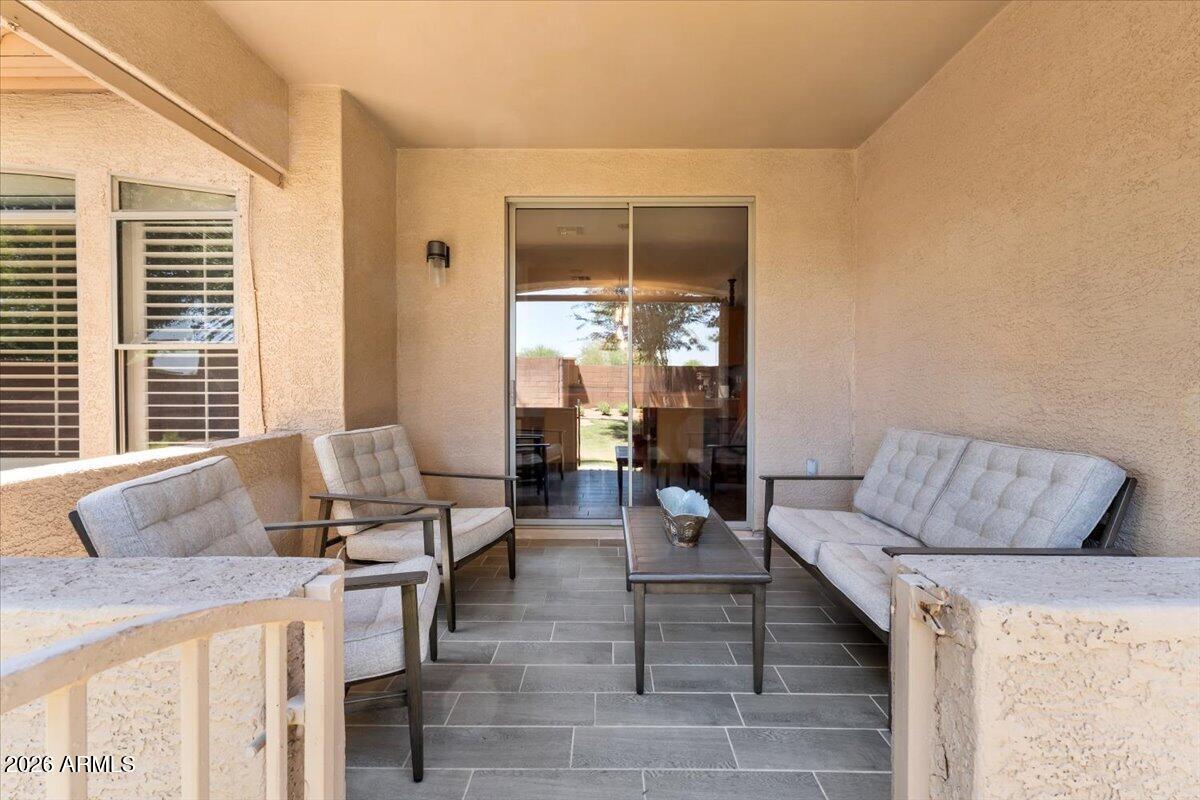 2600 East Springfield Place, Unit 87 Chandler, AZ 85286 - Photo 27 of 40 27-Patio deck plus more tile