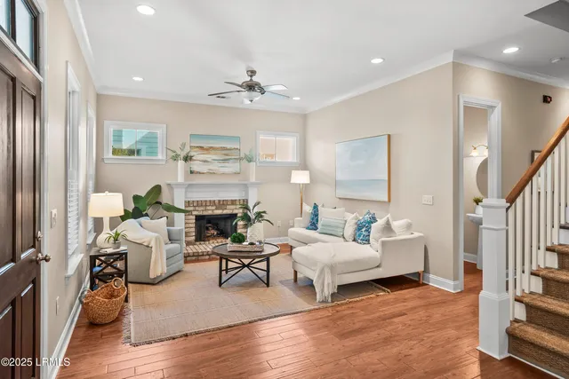 $775,000 | 611 Huguenin Drive, Beaufort, SC 29902