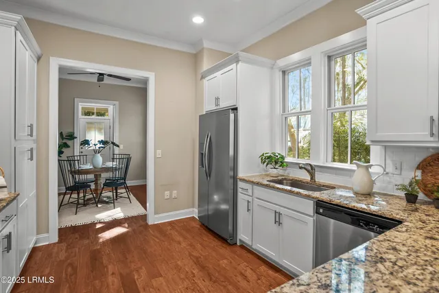 $775,000 | 611 Huguenin Drive, Beaufort, SC 29902