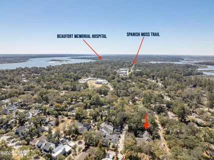 $775,000 | 611 Huguenin Drive, Beaufort, SC 29902