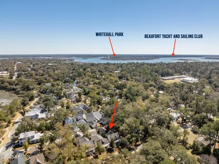 $775,000 | 611 Huguenin Drive, Beaufort, SC 29902