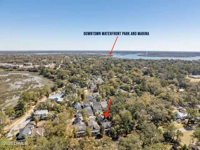 $775,000 | 611 Huguenin Drive, Beaufort, SC 29902