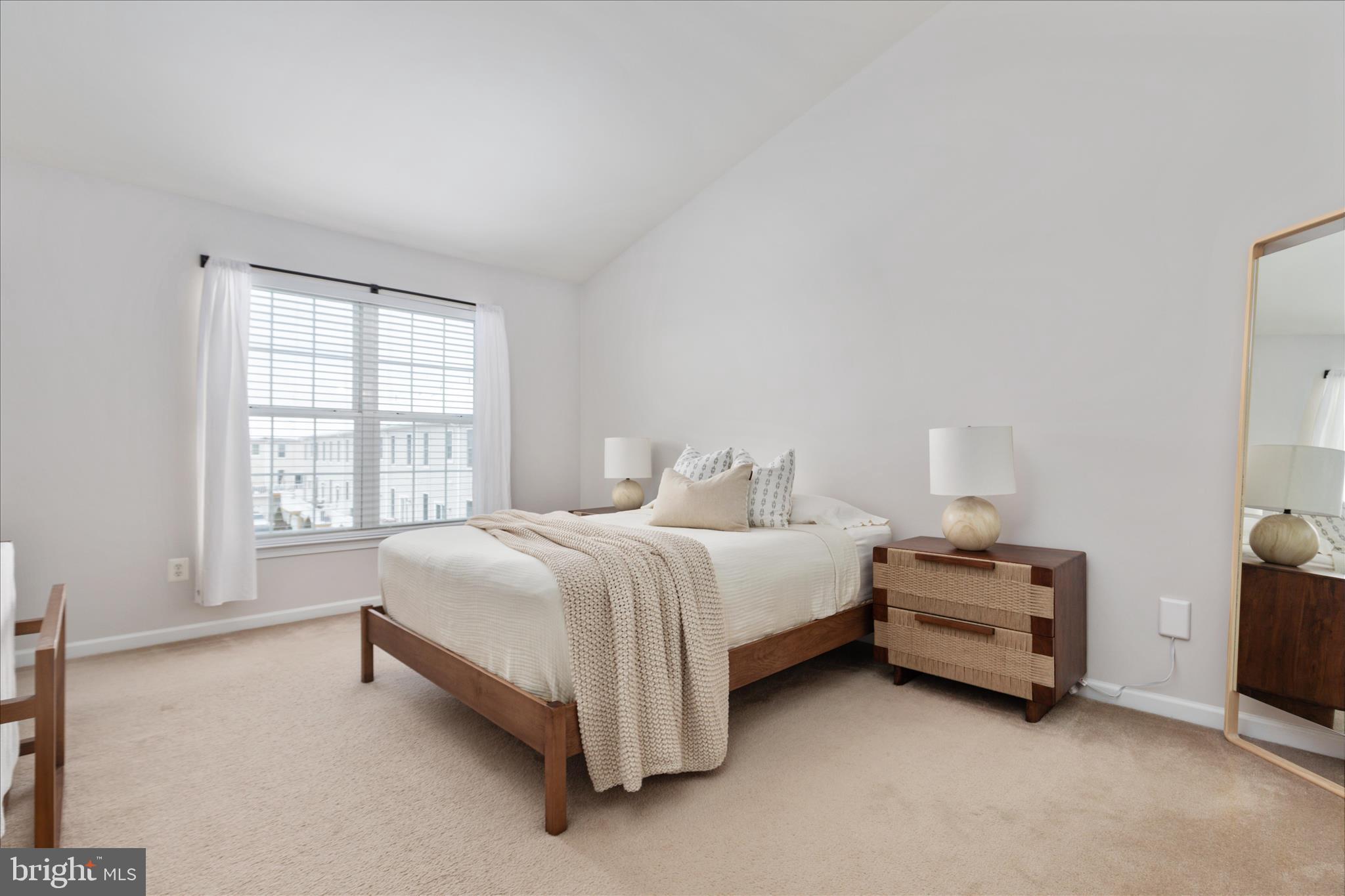 42824 Nations Street Chantilly, VA 20152 - Photo 20 of 26 a spacious bedroom with a bed and a window