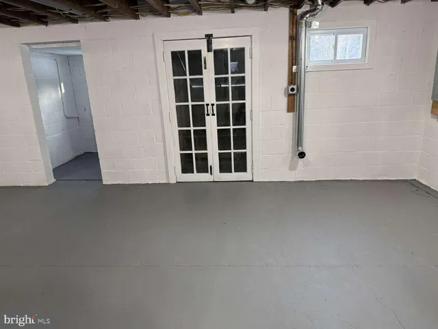 a view of small space