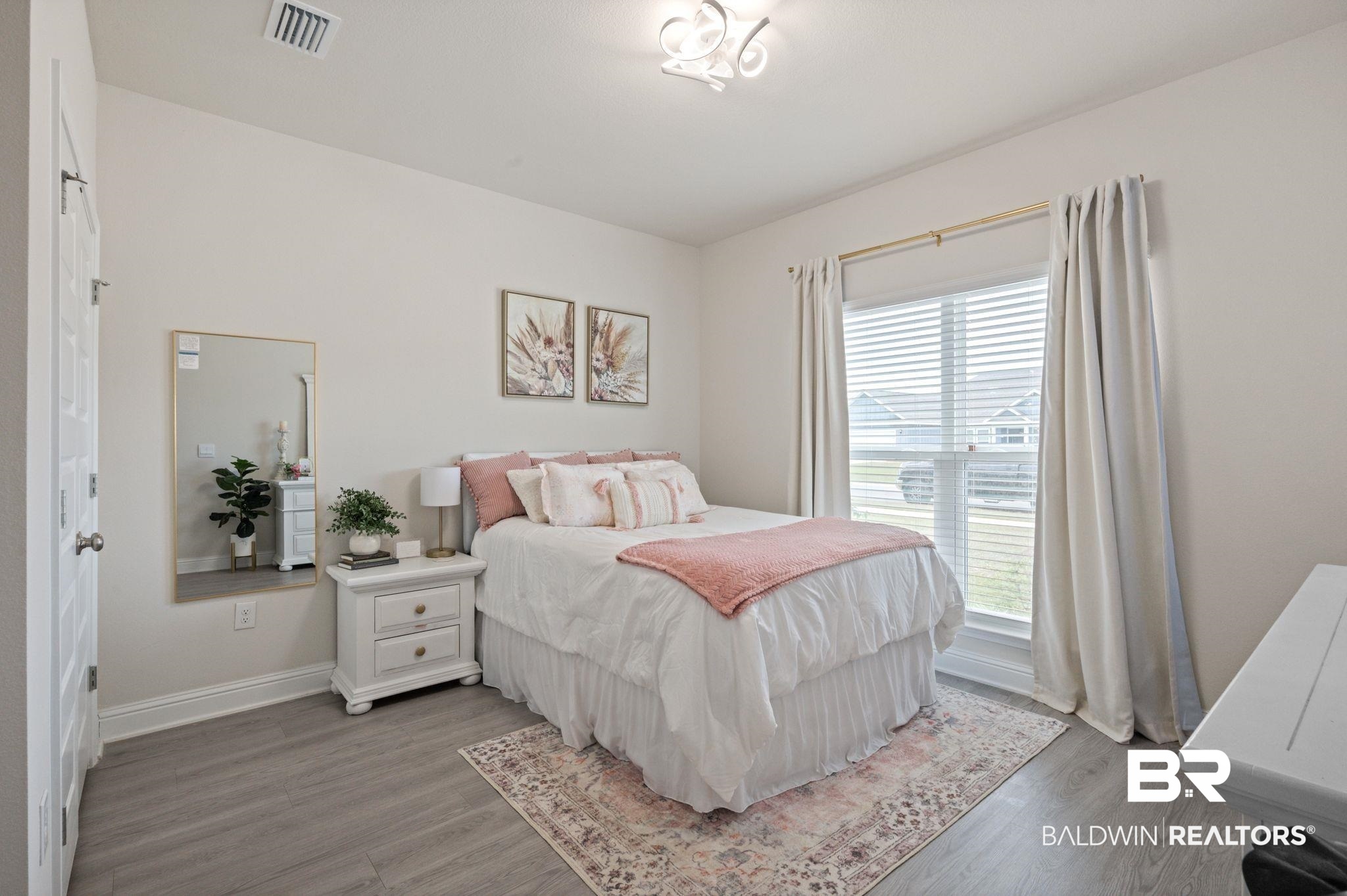 681 Calibre Street Fairhope, AL 36532 - Photo 7 of 56 Bedroom with hardwood / wood-style flooring