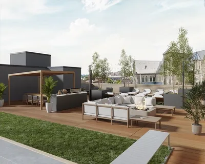 $1,285,000 | 1395 Washington Street, Unit 505, Boston, MA 02118