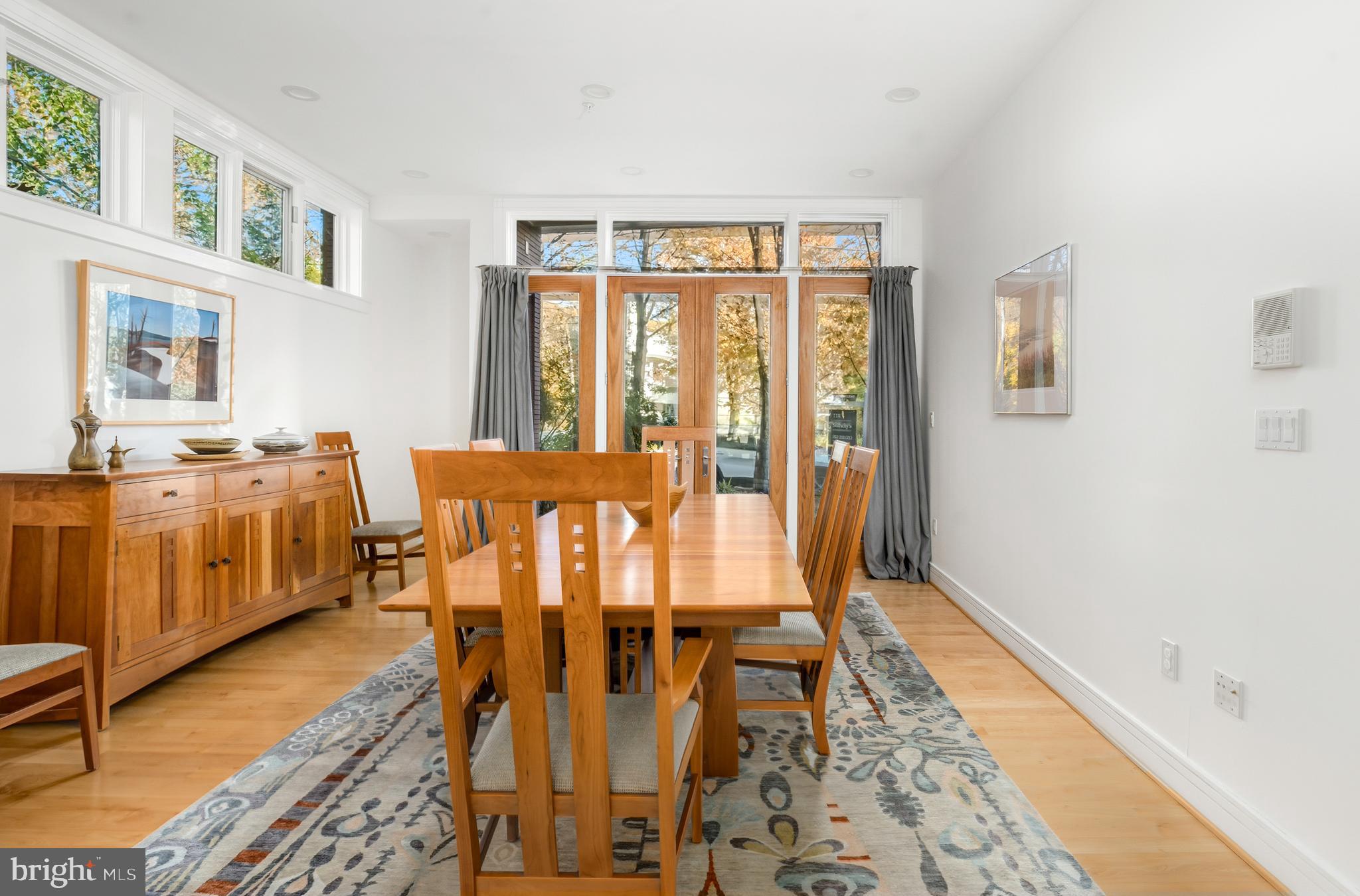2807 Chesterfield Place Northwest Washington, DC 20008 - Photo 16 of 46 Dining Room