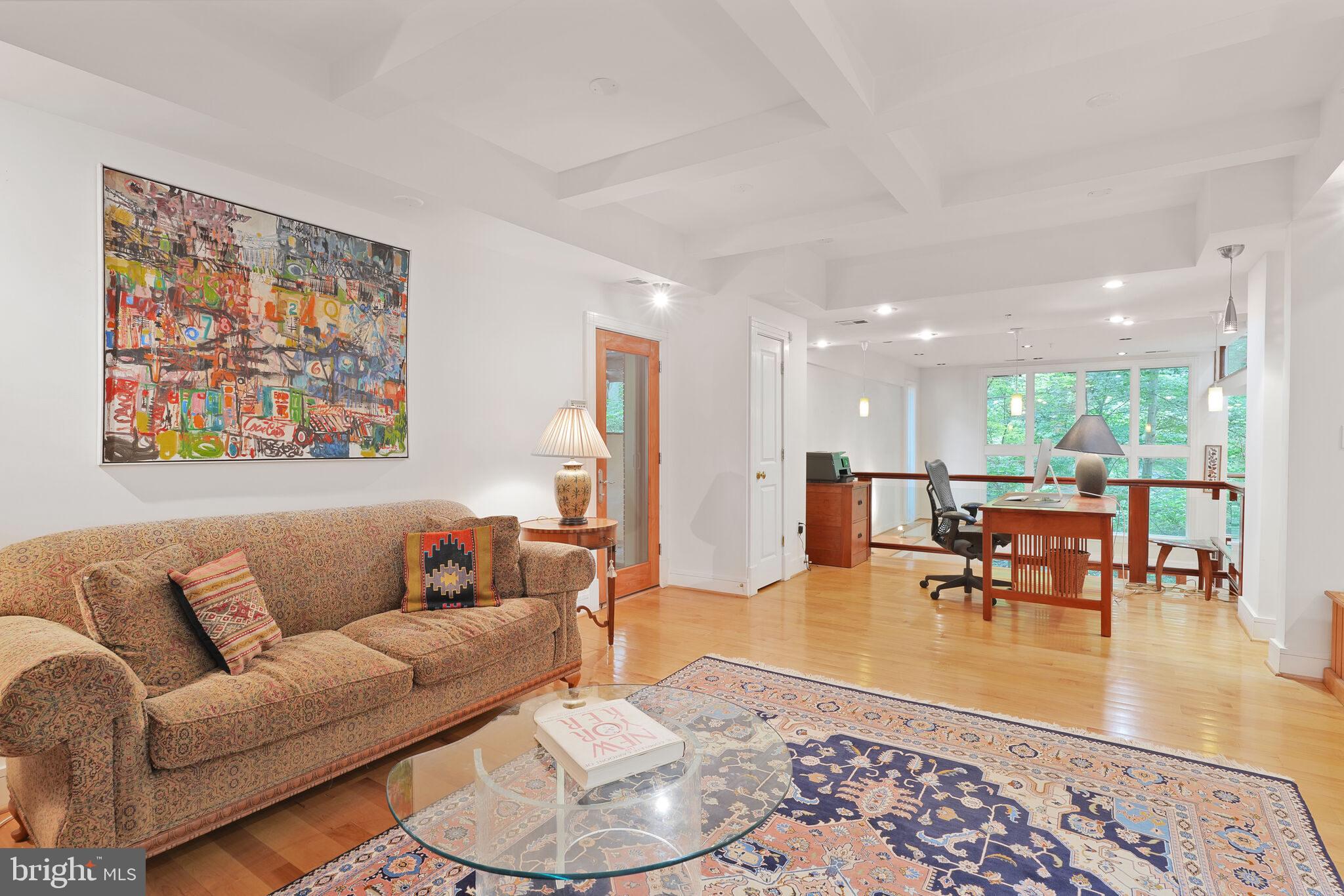 2807 Chesterfield Place Northwest Washington, DC 20008 - Photo 32 of 46 Family Room