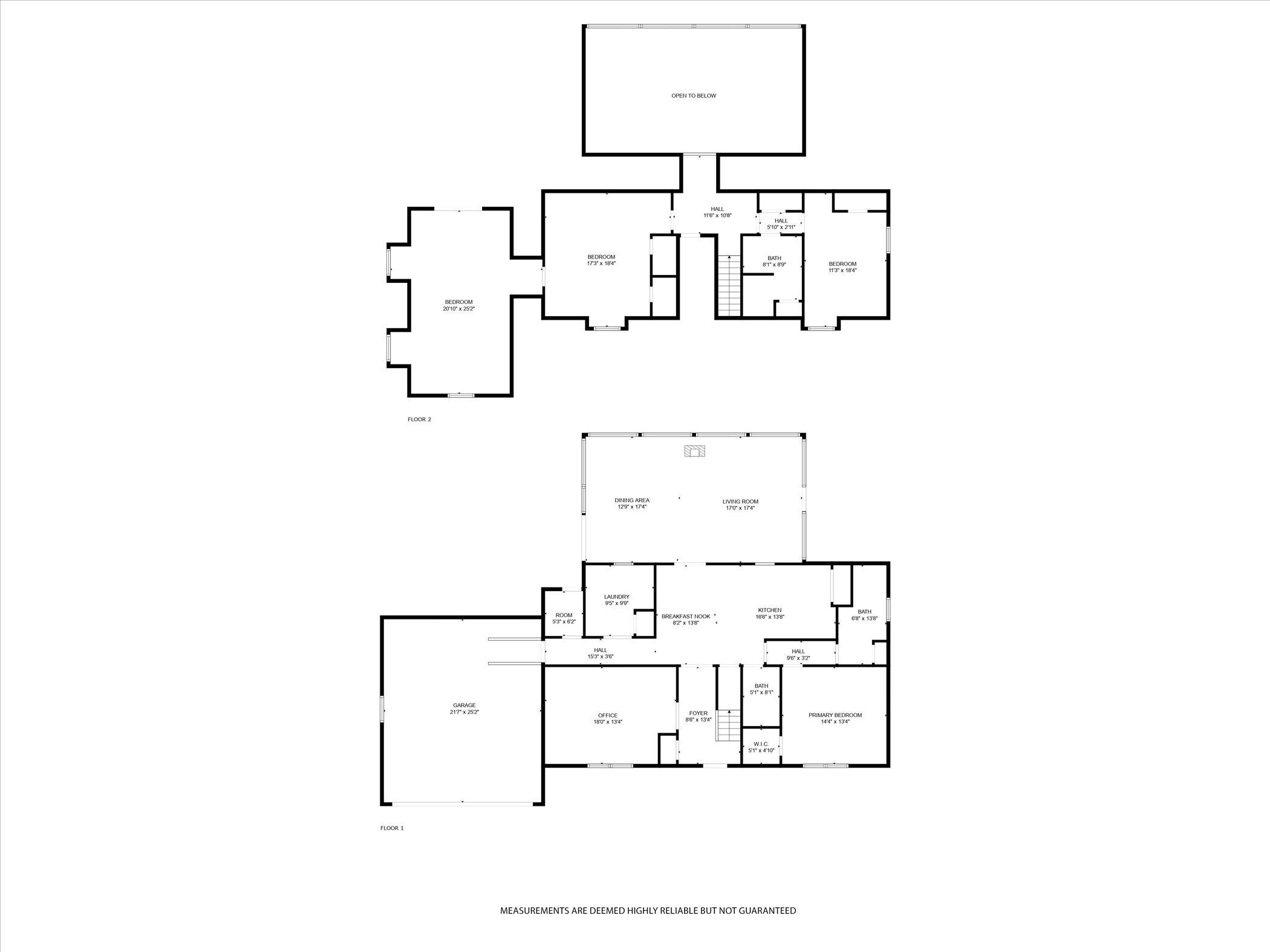 30170 Beeson Street Dowagiac, MI 49047 - Photo 29 of 60 54-all_floors_30170_beeson_street_dowagi