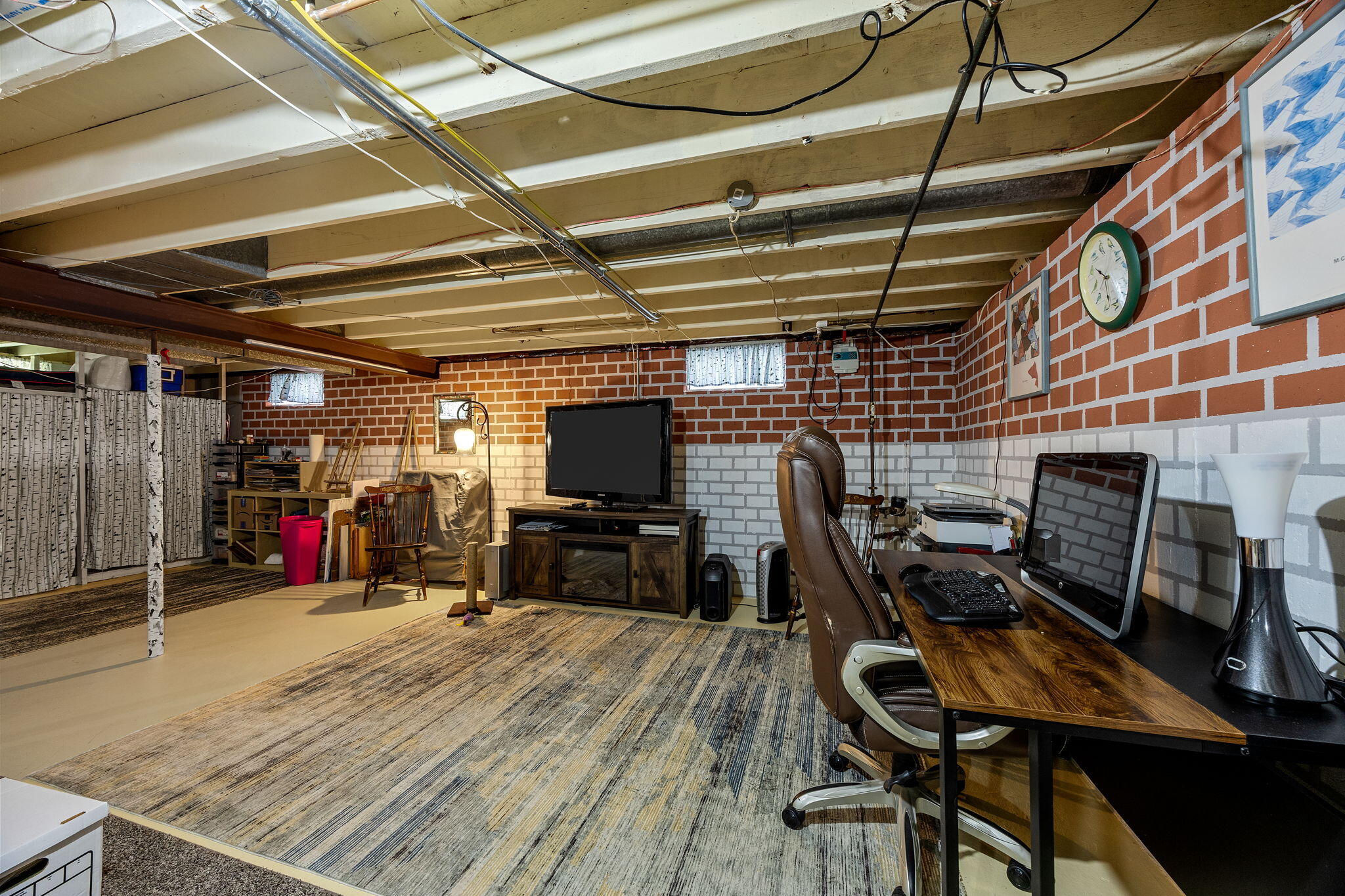 21 Brian Lane Hyannis, MA 02601 - Photo 29 of 38 a view of a room with gym equipment