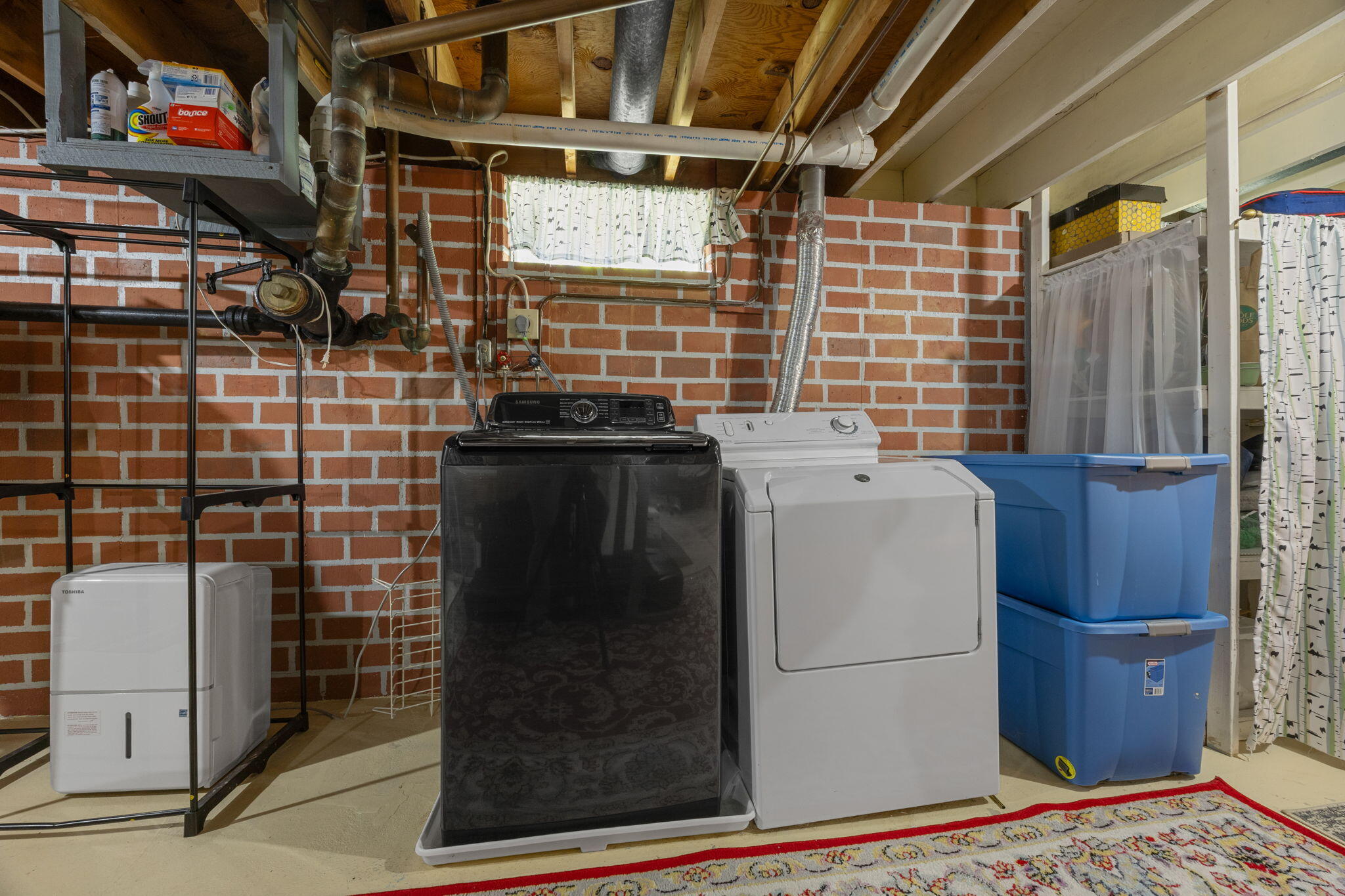 21 Brian Lane Hyannis, MA 02601 - Photo 30 of 38 Washer and Dryer in basement