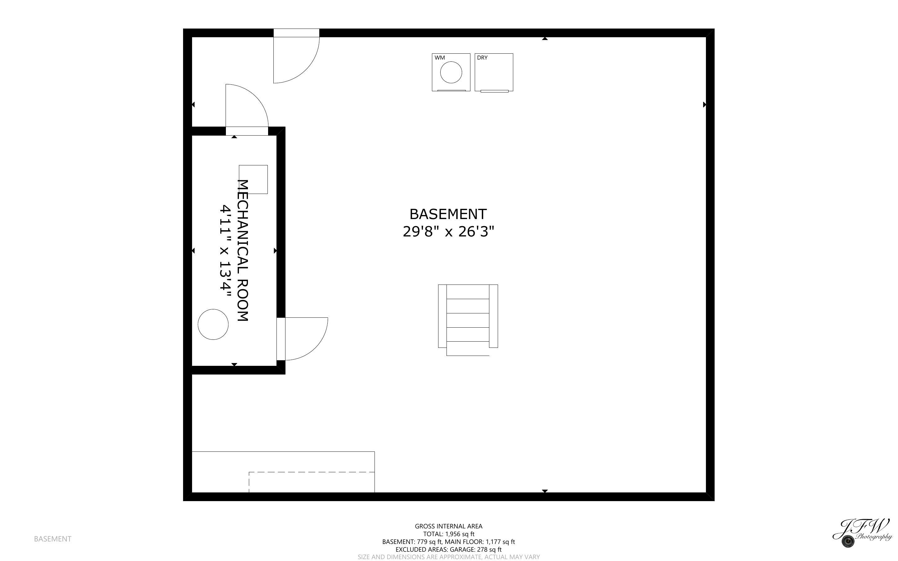 21 Brian Lane Hyannis, MA 02601 - Photo 36 of 38 a picture of a floor plan