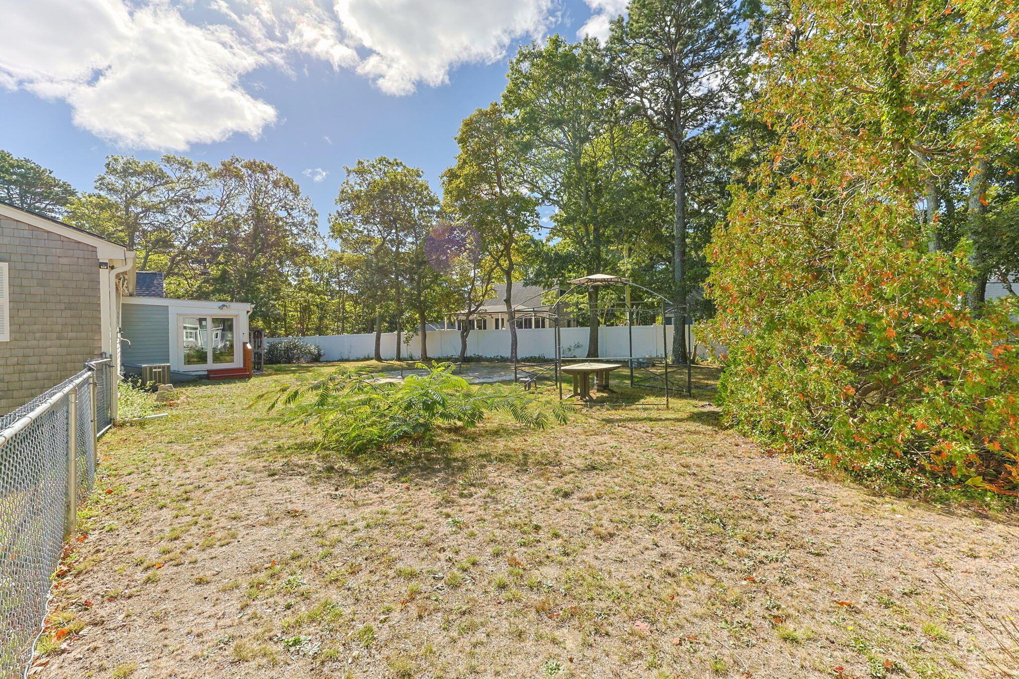 21 Brian Lane Hyannis, MA 02601 - Photo 7 of 38 Looking across back yard