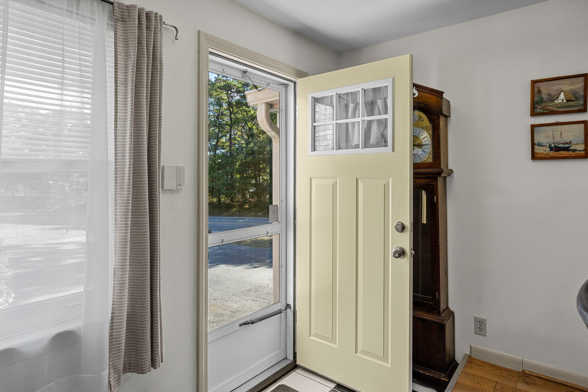 21 Brian Lane Hyannis, MA 02601 - Photo 10 of 38 entry off driveway