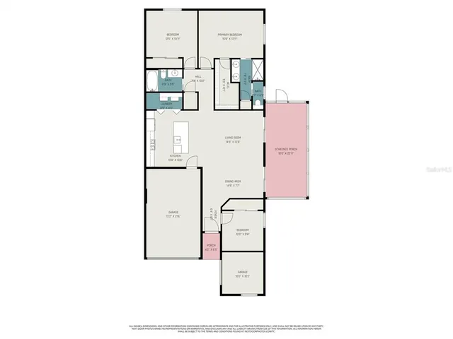 $344,000 | 5641 Swallowtail Terrace, The Villages, FL 32163