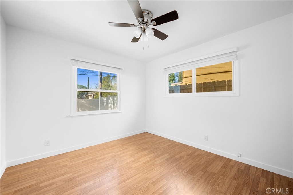 10230 Silverton Avenue, Unit 1 Tujunga, CA 91042 - Photo 10 of 26 a view of an empty room with a window