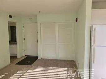 a view of a bathroom with a shower