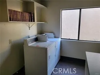 a view of storage and utility