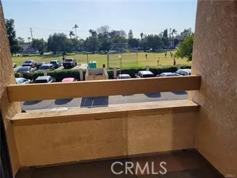 a view of a swimming pool and outdoor space