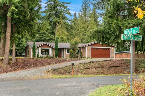 $525,000 | 15648 Topaz Drive Southeast, Yelm, WA 98597