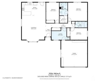$525,000 | 15648 Topaz Drive Southeast, Yelm, WA 98597