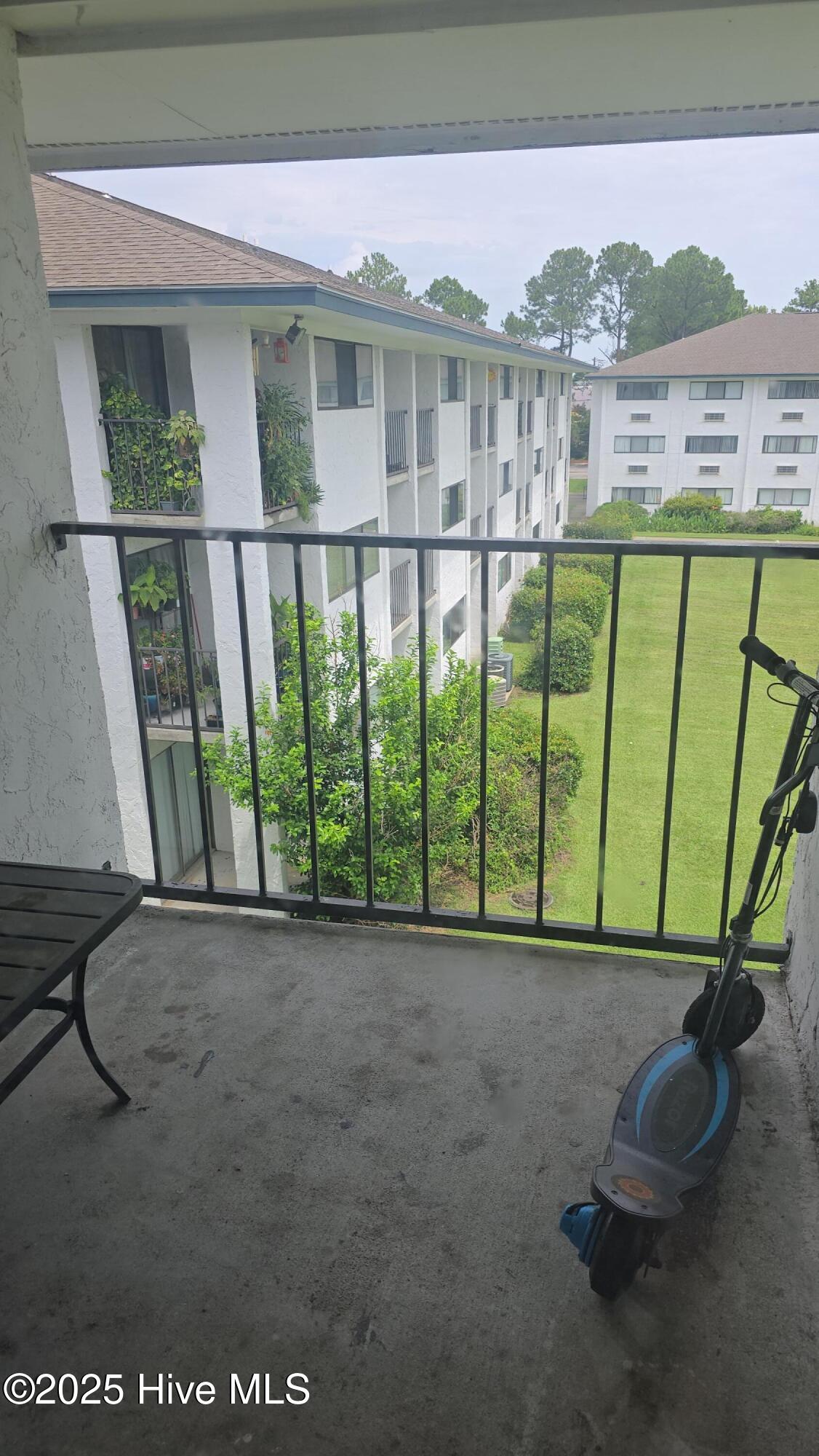 456 Racine Drive, Unit D304 Wilmington, NC 28403 - Photo 3 of 3 Balconies