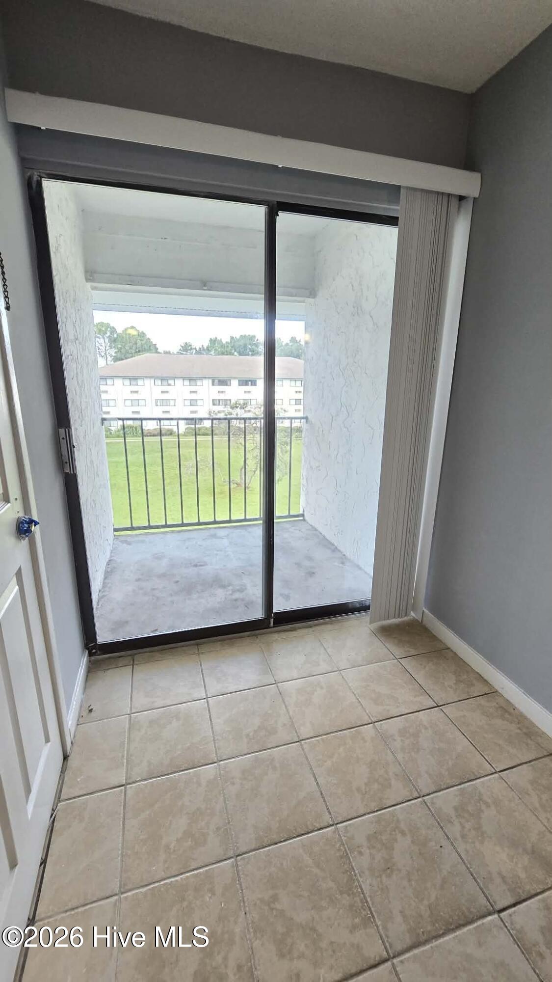 456 Racine Drive, Unit D304 Wilmington, NC 28403 - Photo 5 of 14 Unit A Balcony