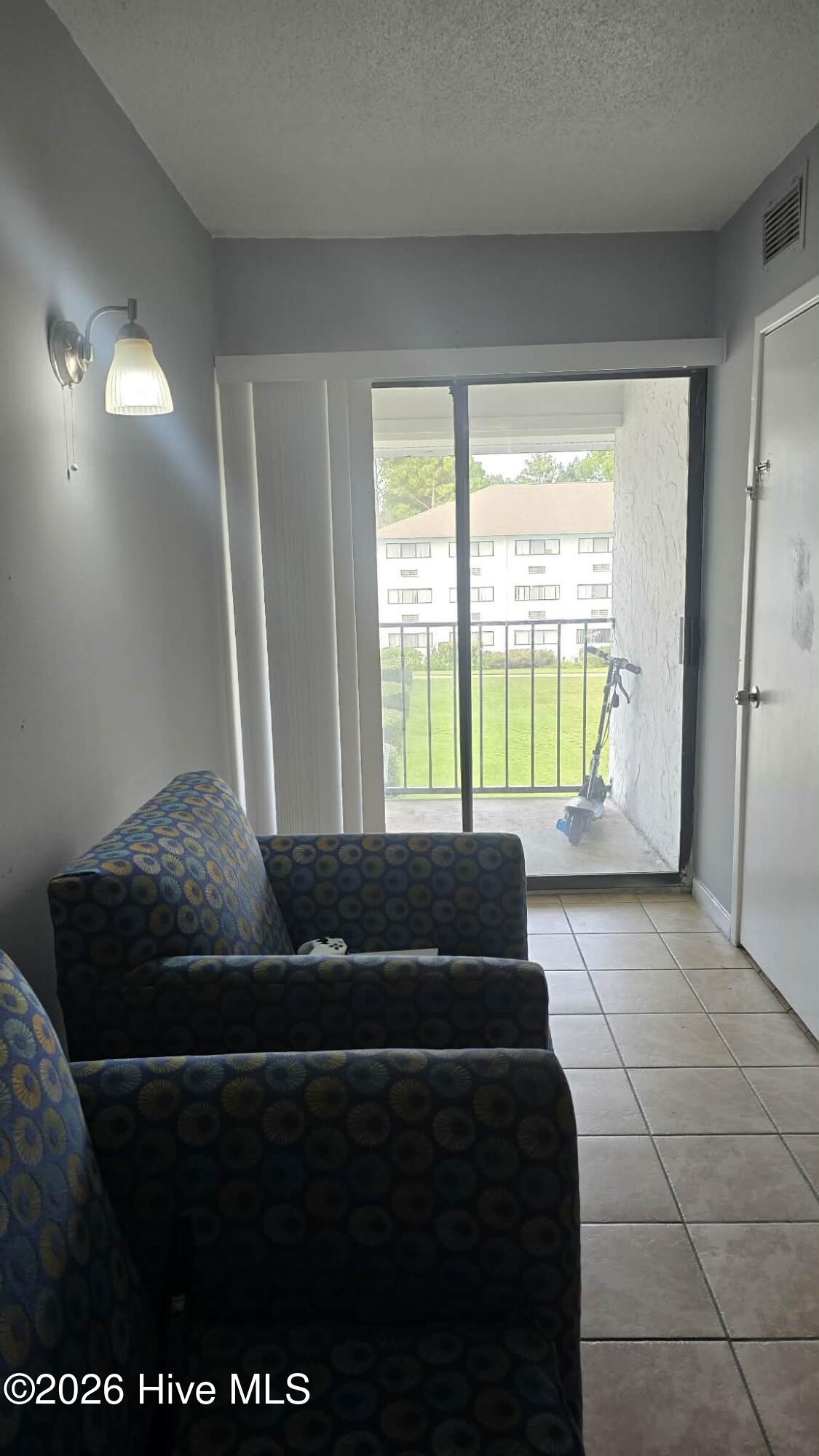 456 Racine Drive, Unit D304 Wilmington, NC 28403 - Photo 9 of 14 Unit B Balcony
