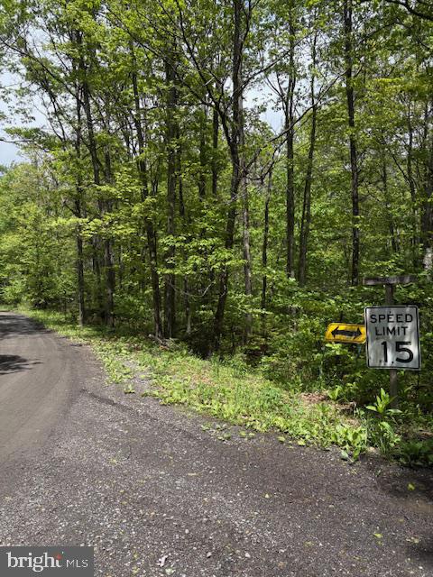 0 Little Wolf Road Bellefonte, PA 16823 - Photo 2 of 3 a backyard of a house with lots of green space
