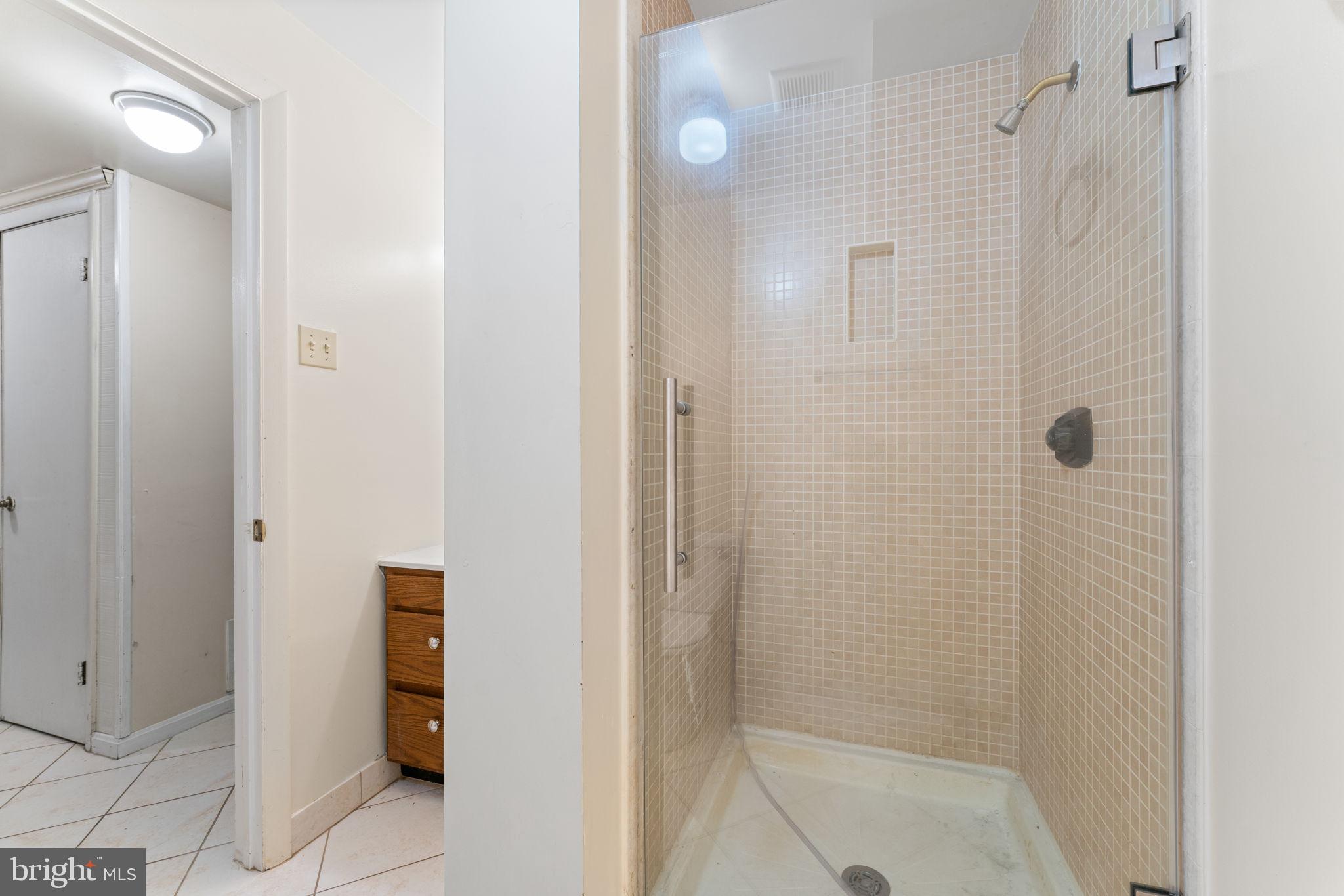 9 Snug Hill Court Potomac, MD 20854 - Photo 45 of 66 Full shower in 4th LL full bathroom