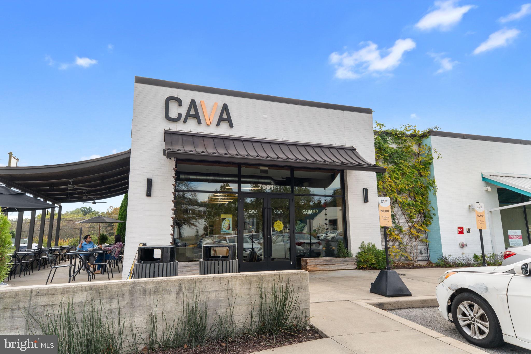 9 Snug Hill Court Potomac, MD 20854 - Photo 51 of 66 Cava restaurant in Cabin John Mall 10 minutes away