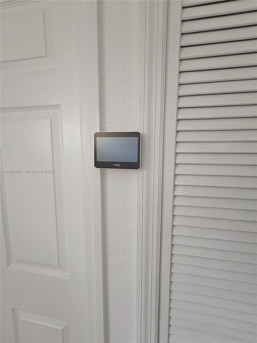 17847 Northwest 74th Path Hialeah, FL 33015 - Photo 26 of 35 a view of a hallway