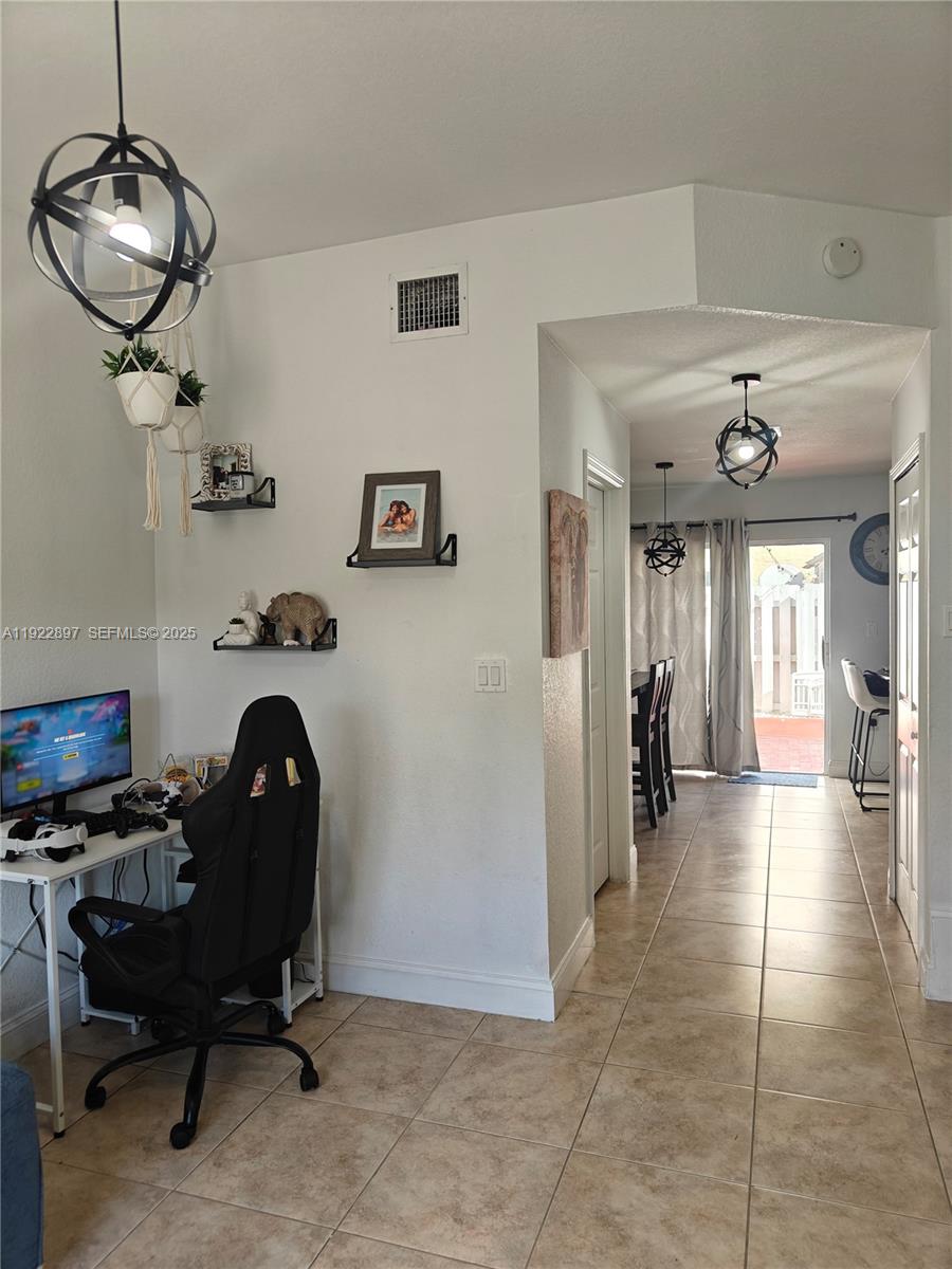 17847 Northwest 74th Path Hialeah, FL 33015 - Photo 10 of 35 a view of a workspace