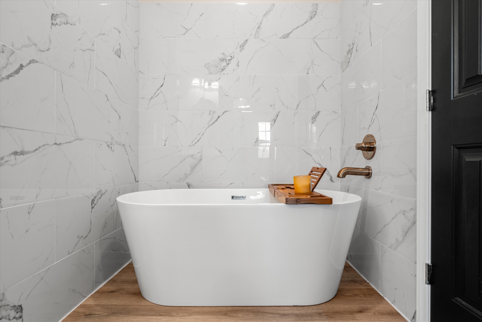 5195 Pleasant View Road Morrison, TN 37357 - Photo 26 of 45 a white bath tub sitting next to a white wall