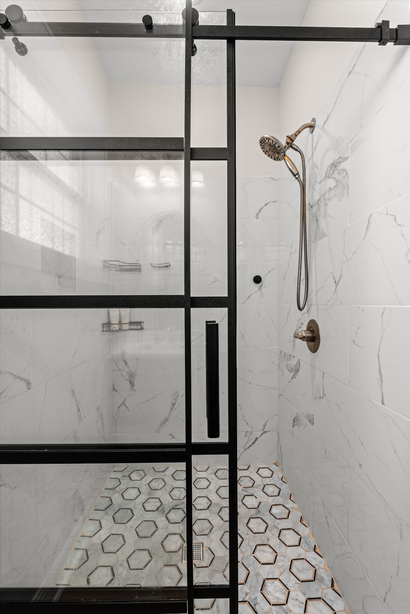 5195 Pleasant View Road Morrison, TN 37357 - Photo 27 of 45 a bathroom with a shower