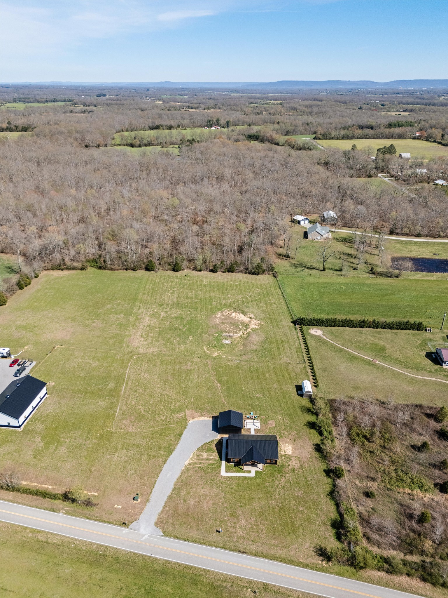 5195 Pleasant View Road Morrison, TN 37357 - Photo 44 of 45 a view of an outdoor space and beach