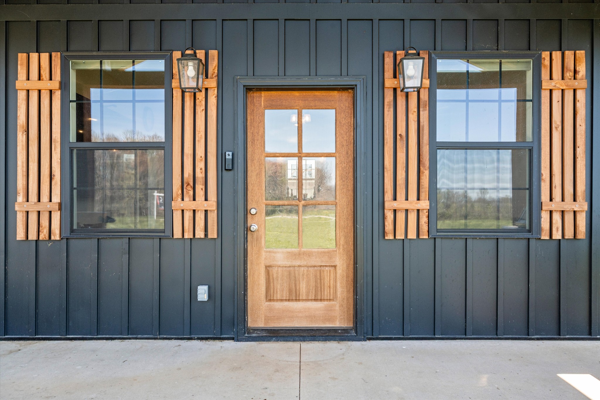 5195 Pleasant View Road Morrison, TN 37357 - Photo 7 of 45 a view of front door