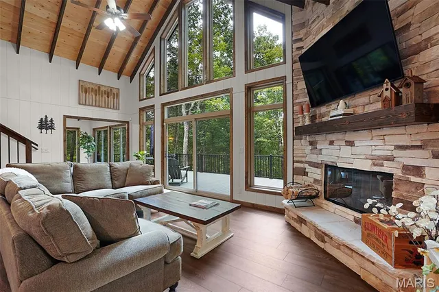 $699,000 | 2901 Sunset Ridge Drive, Wright City, MO 63390