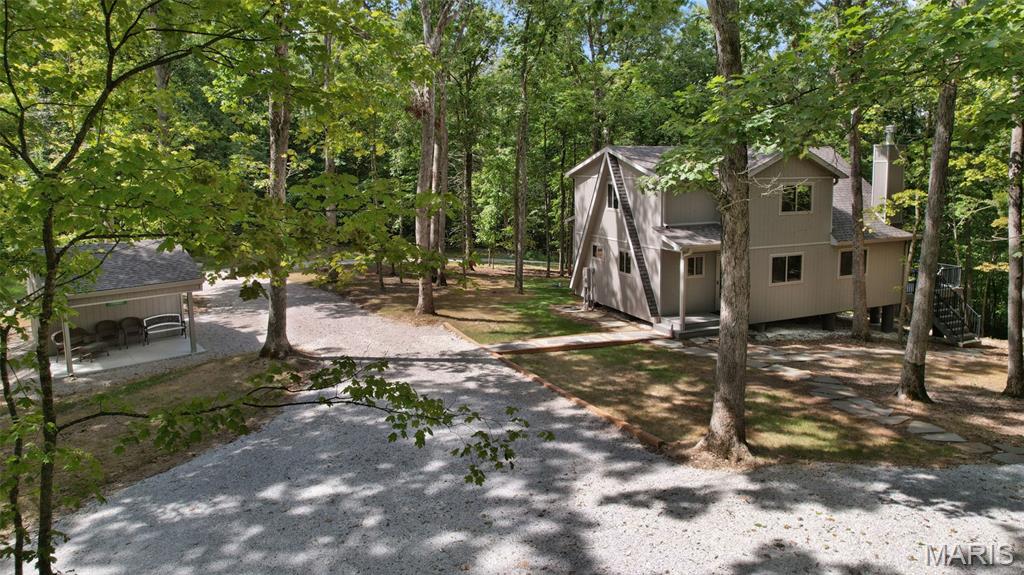 2901 Sunset Ridge Drive Wright City, MO 63390 - Photo 4 of 48