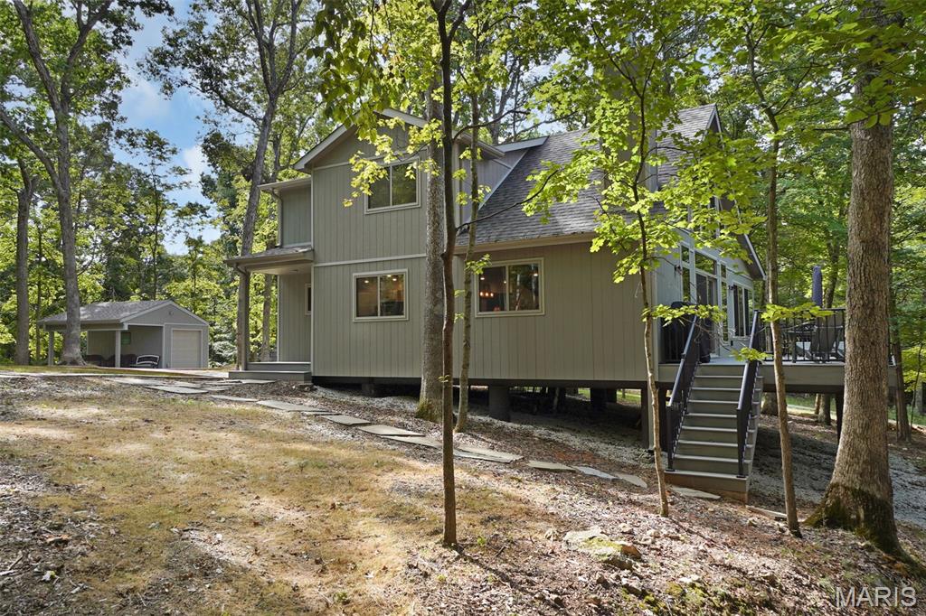 2901 Sunset Ridge Drive Wright City, MO 63390 - Photo 41 of 48