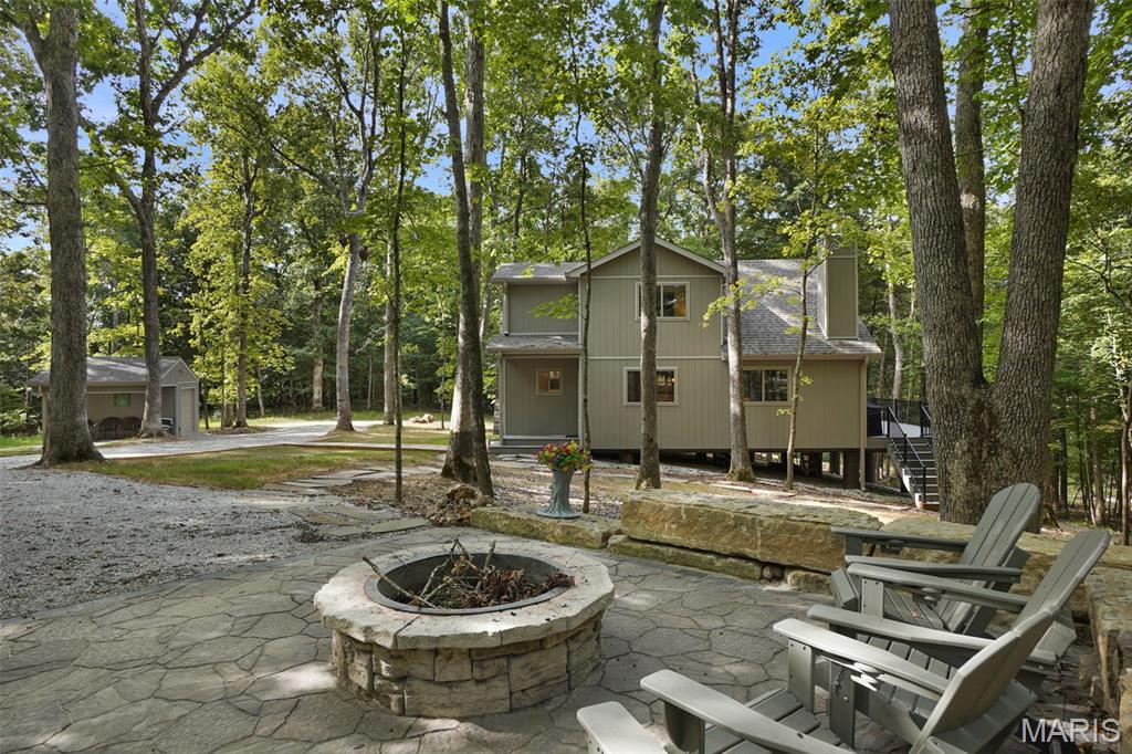 2901 Sunset Ridge Drive Wright City, MO 63390 - Photo 8 of 48