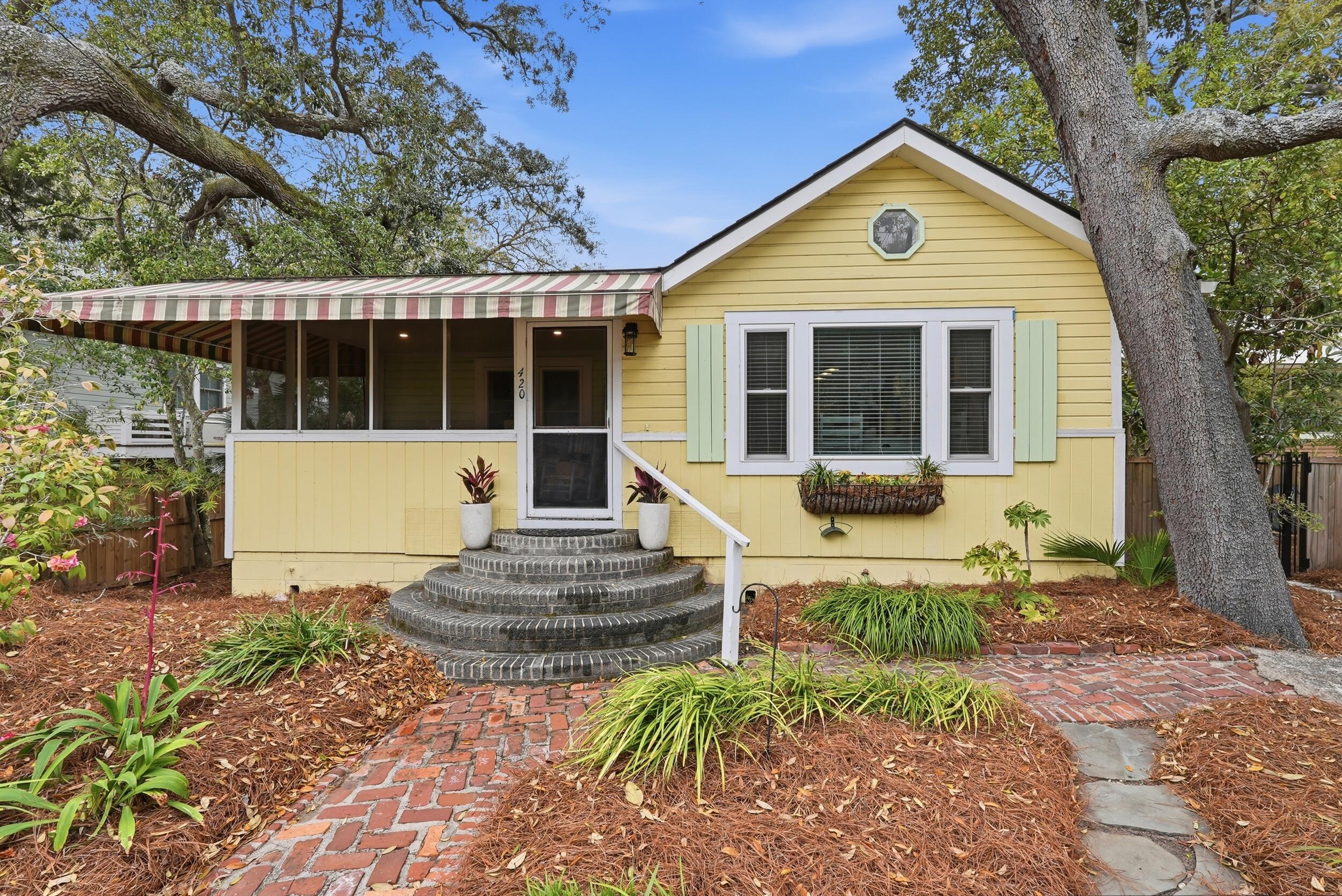 420 East Erie Avenue Folly Beach, SC 29439 - Photo 1 of 82 DSC01002